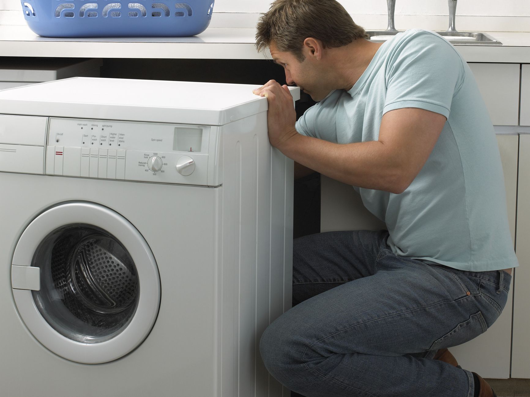 washing mahine repairs
